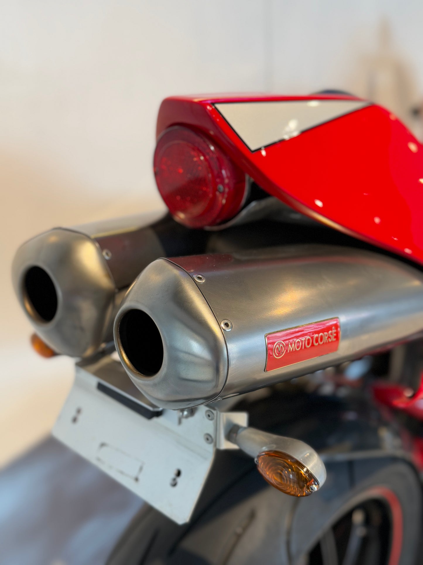 Ducati MH900e 2001