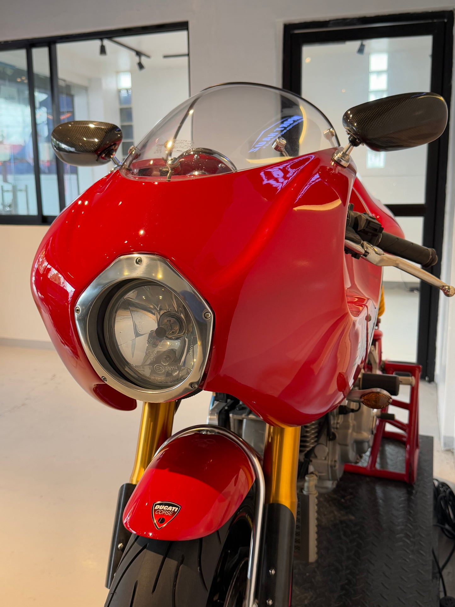 Ducati MH900e 2001