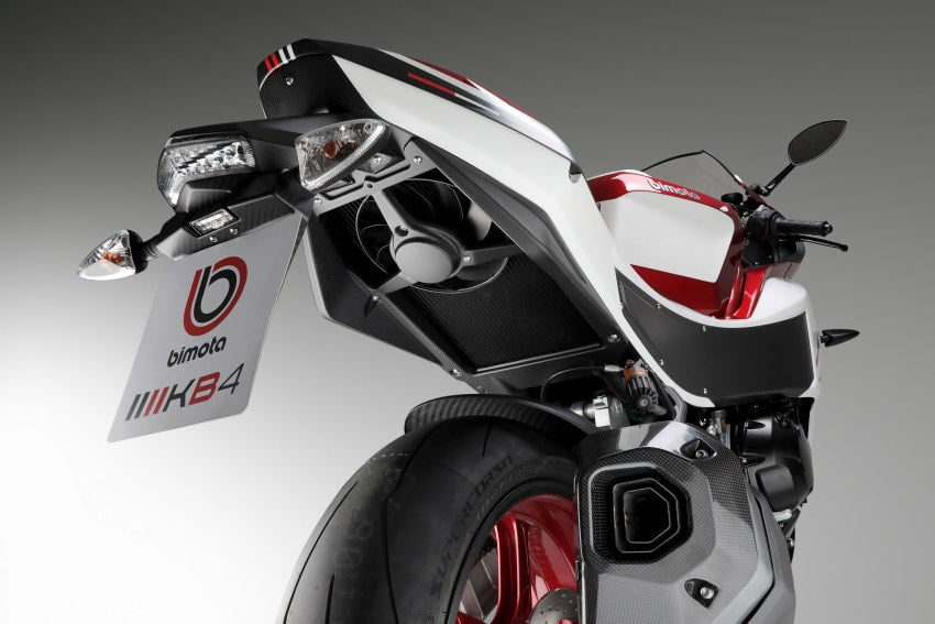 2025 Bimota KB4