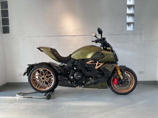 Ducati Diavel 1260 Lamborghini - Limited Edition No. 358 of 630