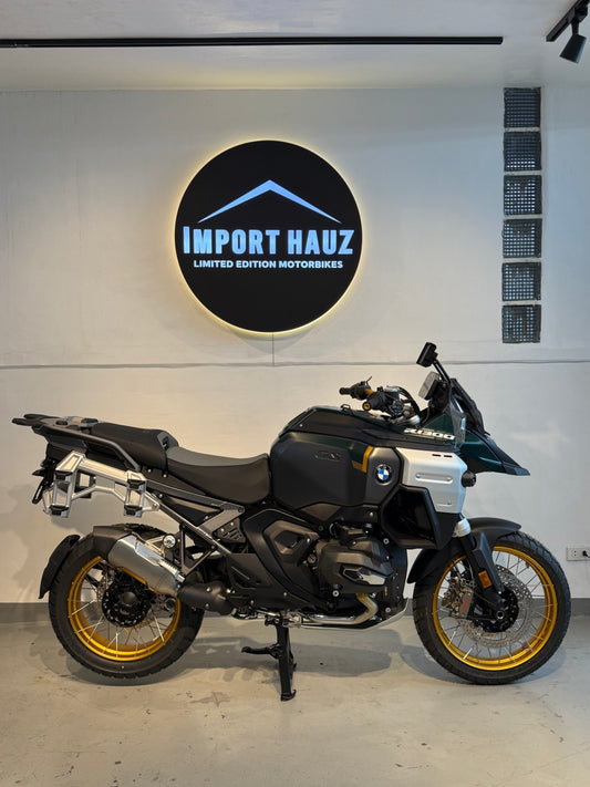 2025 BMW R 1300 GS Adventure - 719 option