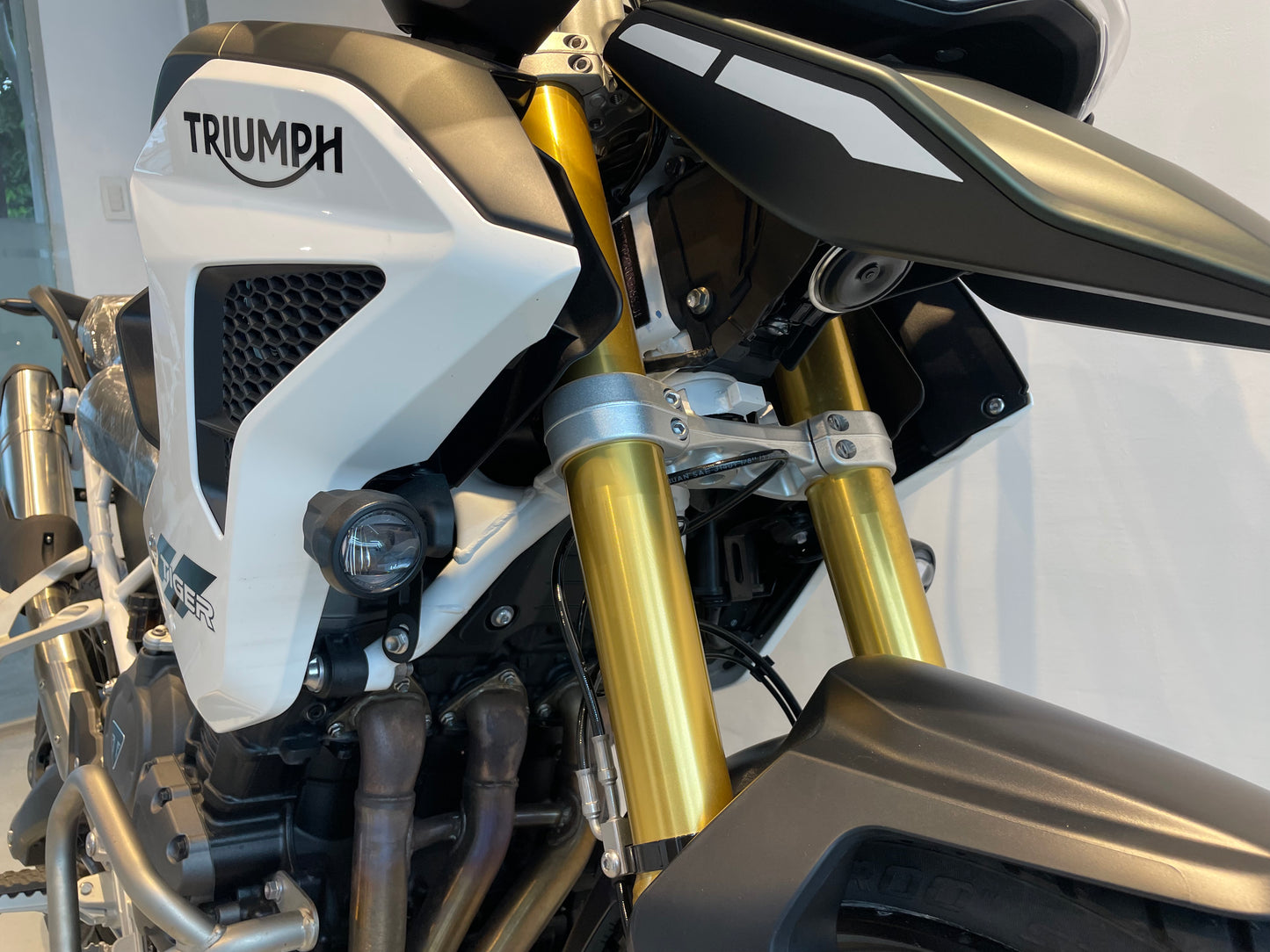 Triumph 1200 Rally Pro | Adventure and Off-Road Bike