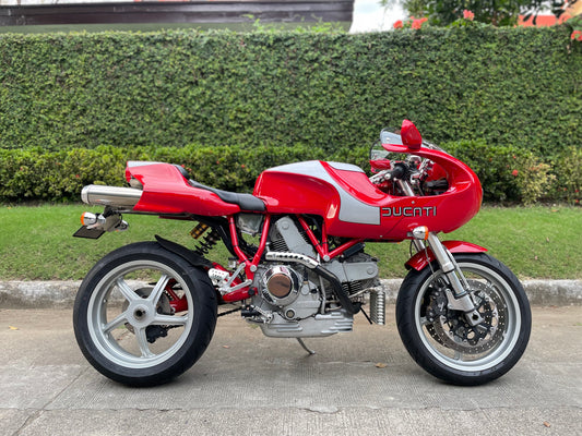 Ducati MH900e | Rare Collectible Masterpiece