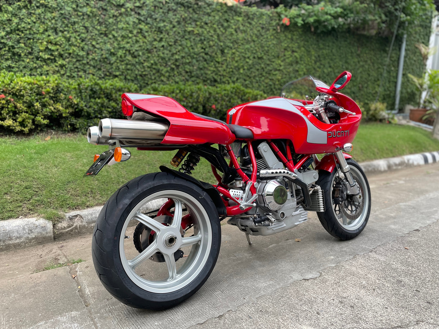 Ducati MH900e | Rare Collectible Masterpiece