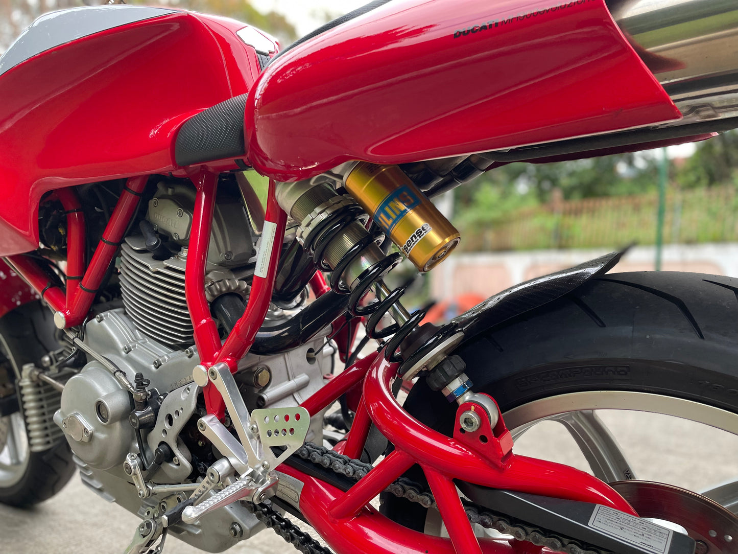 Ducati MH900e | Rare Collectible Masterpiece