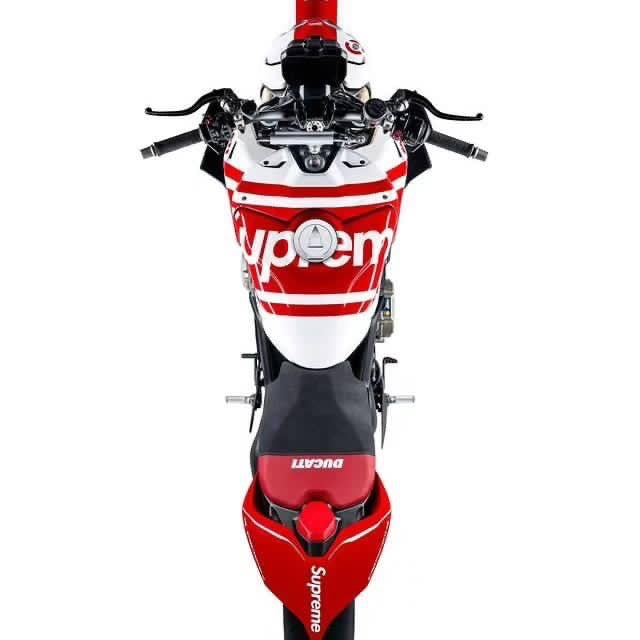 (PRE-ORDER) Ducati Street fighter V4 S Supreme Edition