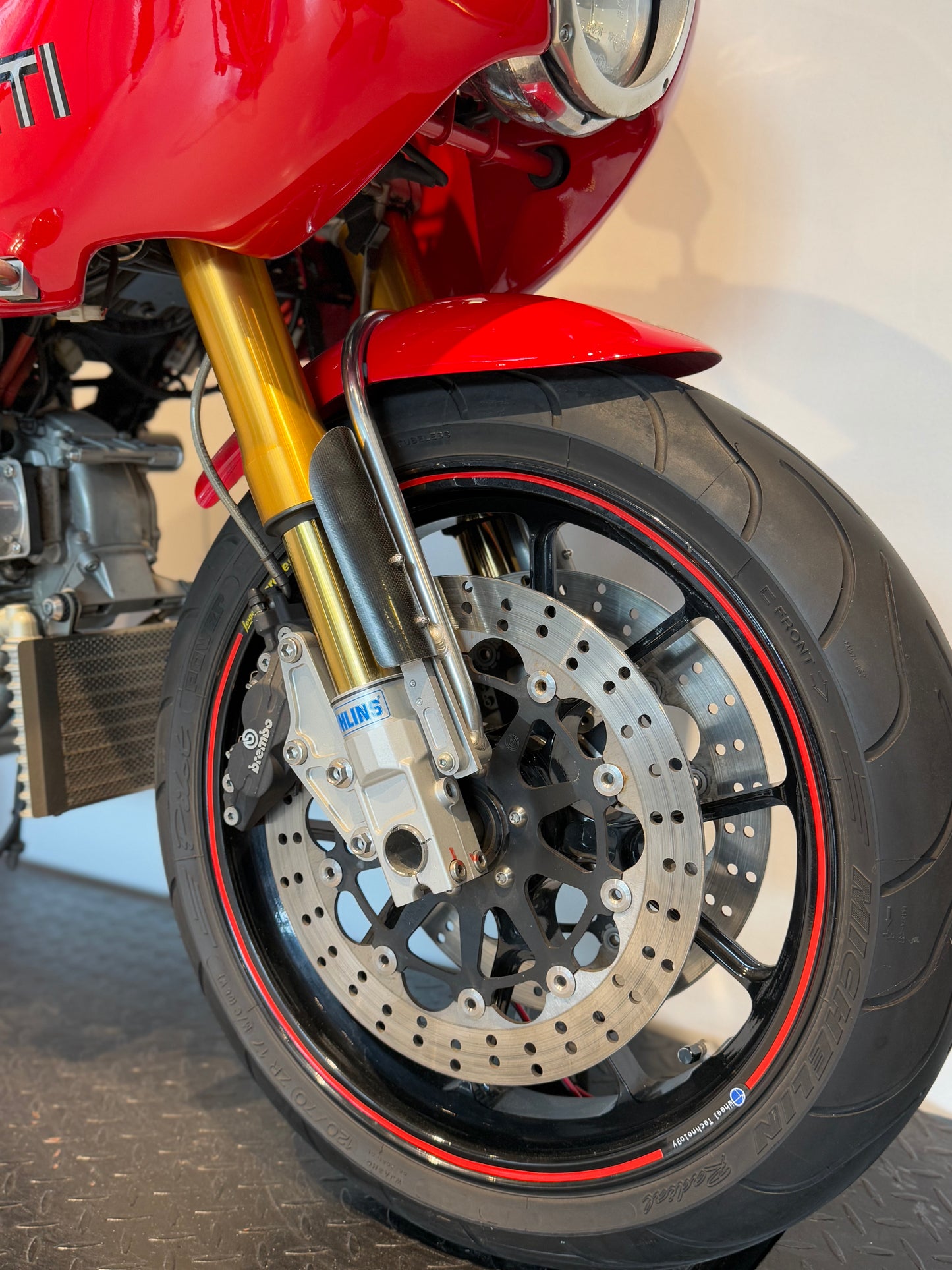 Ducati MH900e 2001