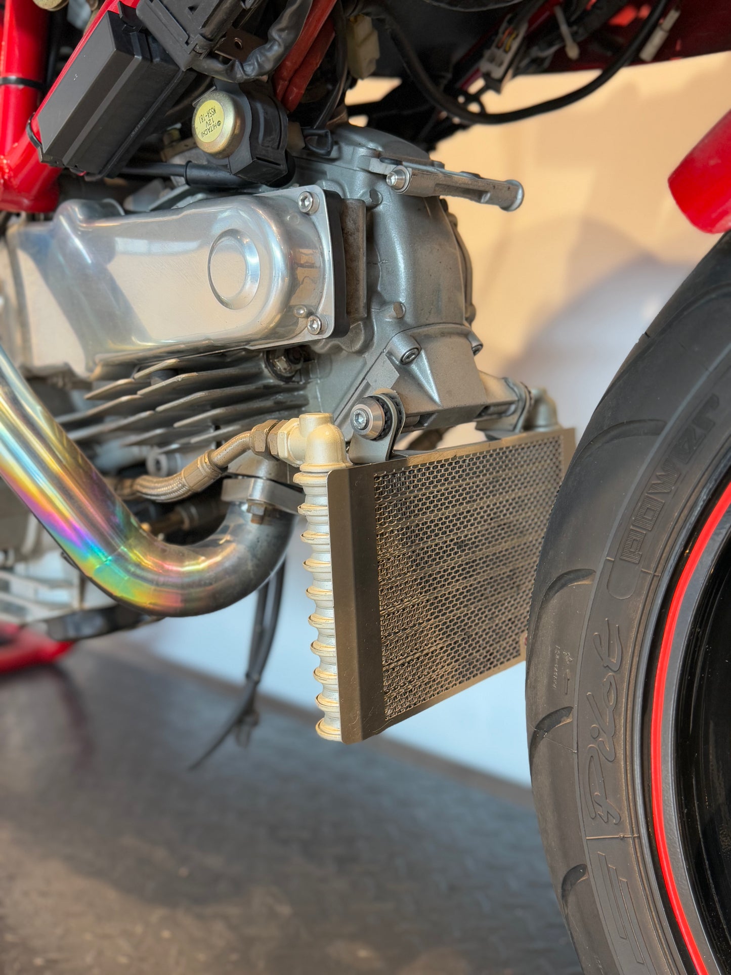 Ducati MH900e 2001