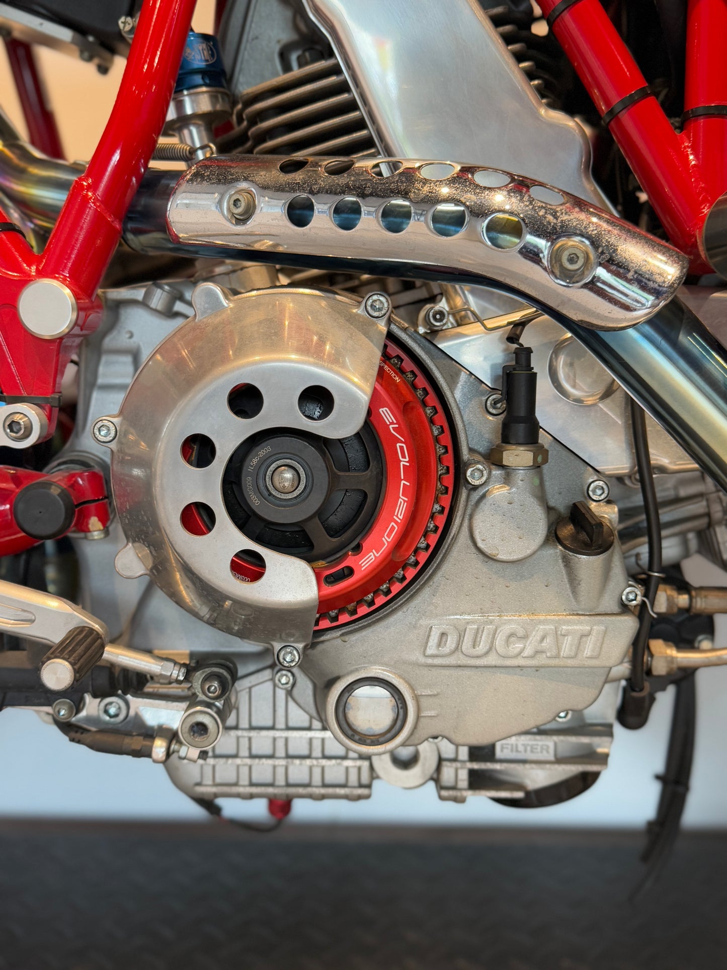 Ducati MH900e 2001