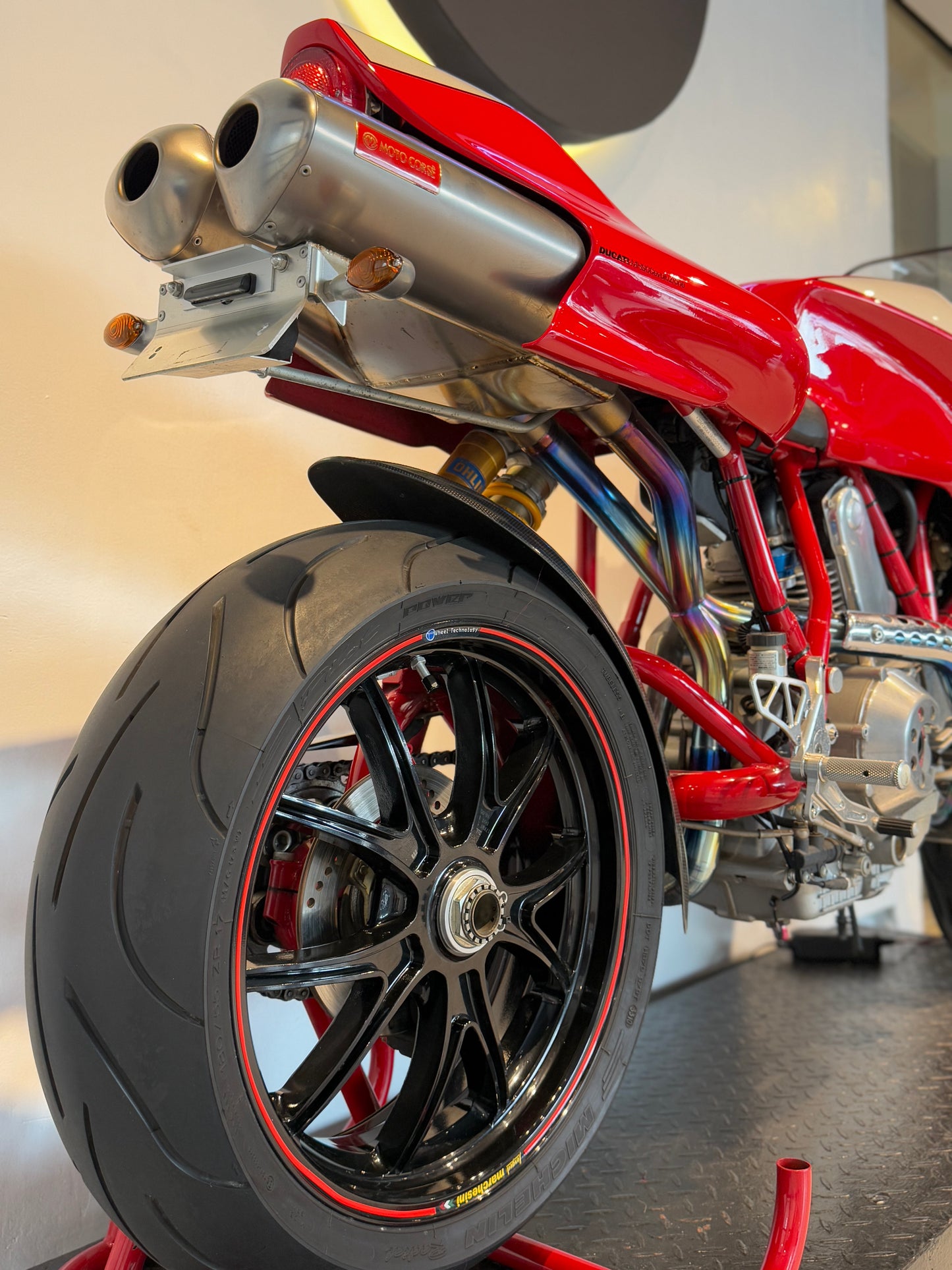 Ducati MH900e 2001