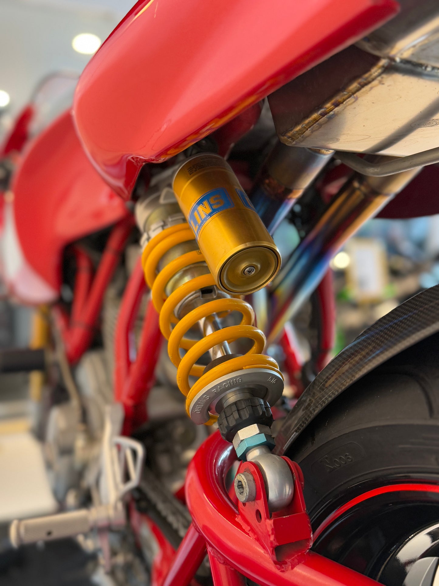 Ducati MH900e 2001