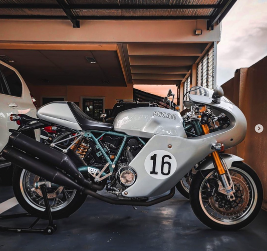 Ducati Paul Smart | Rare Collector's Edition